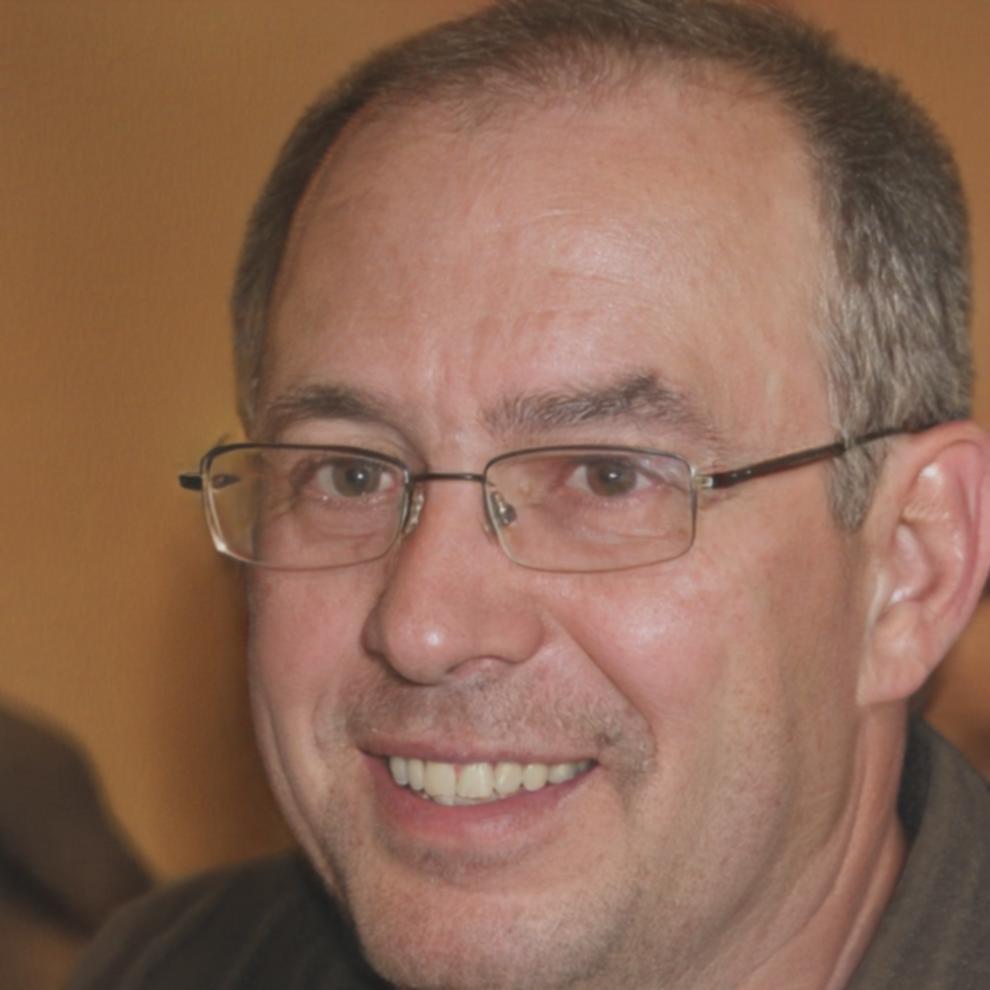 Teammitglied Portrait